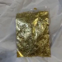 金箔 装飾用袋入り