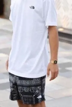 未使用に近い新品‼️ノベルティバーサタイルショーツ　バンダナリニューアル