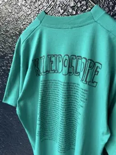 90s ヴィンテージ シングルステッチTシャツ 両面プリント vintage