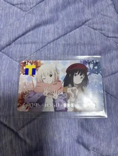 リコリス・リコイル TSUTAYA Tカードのサムネイル