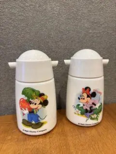 ディズニー ミッキー&ミニー 醤油差しポット