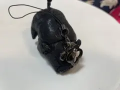 sale 新品　アンテプリマ ANTEPRIMA チャーム　　バッグチャーム　黒