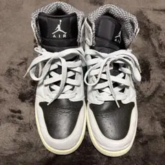 NIKE Air Jordan 1Mid ナイキ エアジョーダン メンズ25cmのサムネイル