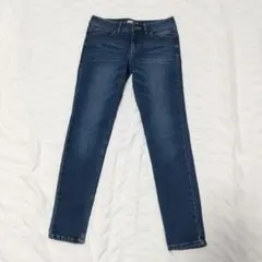 美品​BAYFLOW（ベイフロー）ストレッチスキニーデニム　M