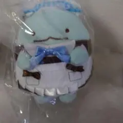 すみっコぐらし あっとふぉーむカフェコラボ ぬいぐるみ メイド とかげ
