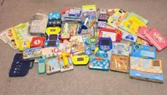 こどもちゃれんじ付録セット