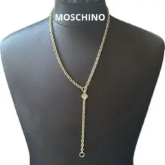 2026年最新】MOSCHINO レディース ネックレスの人気アイテム - メルカリ