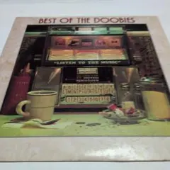 ドゥービー・ブラザーズ BEST DOOBIES LP P-6540W y183 - メルカリ