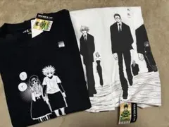 ユニクロ　ハンターハンター　UT Tシャツ 2枚　XLサイズ