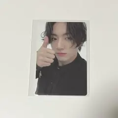 BTS ジョングク Memories 2020 DC トレカ