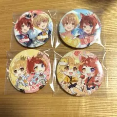2026年最新】るぅと缶バッジの人気アイテム - メルカリ