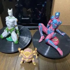 ジョジョの奇妙な冒険　フィギュア　まとめ売り 2025年最新】ジョジョフィギュアまとめ売りの人気アイテム