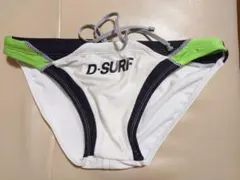 DESMIIT D-SURF Mサイズ ビキニ 競パンのサムネイル