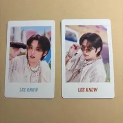 straykids リノ　JYP POPUP 2023 フォトカード