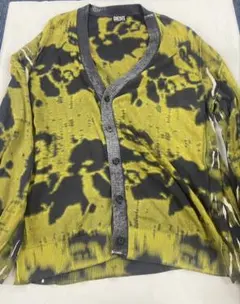 DIESEL タイダイ柄カーディガン Lサイズのサムネイル