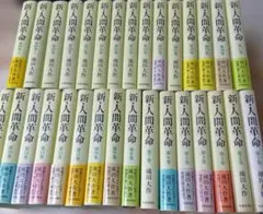 単行本 新・人間革命 全30巻(全31巻) 池田大作 全巻セット - メルカリ