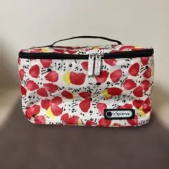 LeSportsac バニティポーチ 花柄のサムネイル