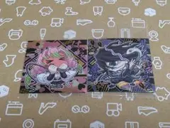 鬼滅の刃　ウエハース其の十四　おばみつ