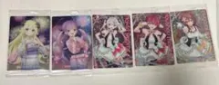 ホロライブ　ウエハース　カード　まとめ売り