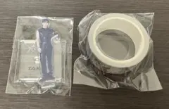 INI 後藤威尊 XQUARE カプセルトイ グッズ