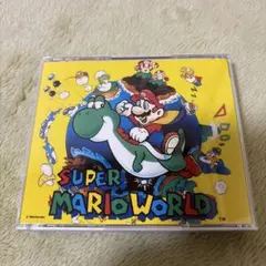 スーパーマリオ大百科　スーパーマリオワールド　オリジナルサウンドトラック