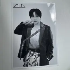 M!LK 吉田仁人　シャカレボ　生写真