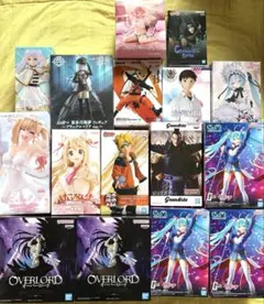 プライズフィギュア 16点 まとめ売り