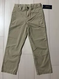 Polo Ralph Lauren キッズ ロングパンツ 5サイズ ベージュ