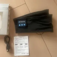 ワイヤレスヘッドバンド 音楽再生機能付き