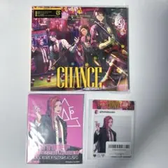 パラライ CHANCE アン ②