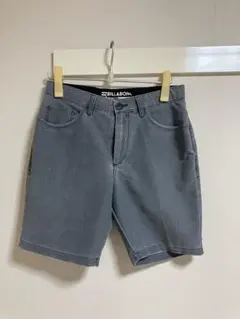 BILLABONG グレー　ハーフパンツのサムネイル