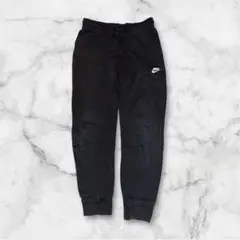 NIKE テックフリースM スウェットパンツ　黒　ブラック　drip uk us