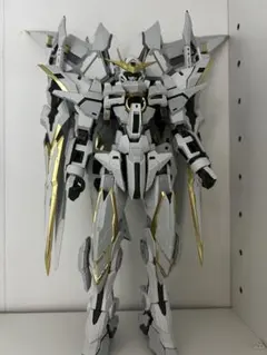 ジャンク】ガンプラ MGエクシアダークマター&アメイジングエクシア