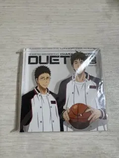 【新品未開封品】黒子のバスケ　黒バス　木吉鉄平日向順平アクリルブロック