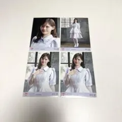 髙松瞳 イコラブ ＝LOVE 生写真 コンプ 劇薬中毒 研究員