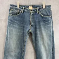 KATO カトー セルビッジデニムパンツ W32