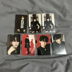 ENHYPEN ジョンウォン トレカ7枚セット