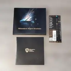 【音樂】 附書腰 Shimaken Super Sessions CD 爵士珍稀
