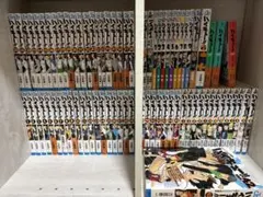【最終値下げ】ハイキュー!! 1〜45全巻+ショーセツバンなど31冊 合計76冊