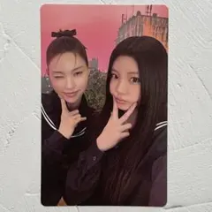 2026年最新】ILLIT トレカ usの人気アイテム - メルカリ