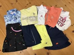 テニス・ゴルフウェア まとめ売り