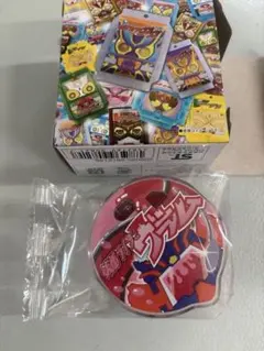 ゴチゾウ パーティーコレクション　仮面ライダーガヴ　ゼリーカスタムゴチゾウ