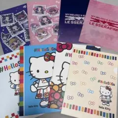 SANRIO/グッズ/クリアファイルのサムネイル