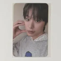 NCT WISH トレカ リク