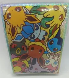 ポケモンカードスリーブ　イーブイ、ブイズ　50枚
