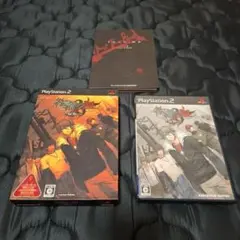 PS2 咎狗の血TRUEBLOOD 限定版