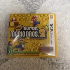 3DS New スーパーマリオブラザーズ 2