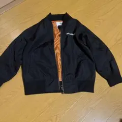 Blue Mart MA-1ジャケット 110サイズ