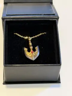 ジョジョ　ネックレス　スタンドの矢　プレミアムバンダイ　保管品