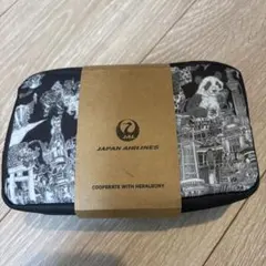 JALビジネスクラス　トラベルポーチ　アメニティ　新品　未開封